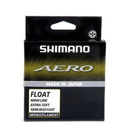 Żyłka Aero Float Line 0,137mm 150m 1,69kg/3lb Shimano (AERFL150137)
