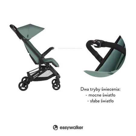 Easywalker Lampka LED do wózka modułowa