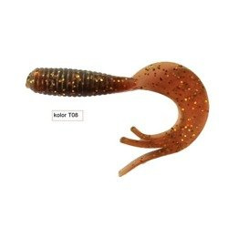 Twister Tritail Twist 3,5cm/5szt w opak. Robinson 51-T03-T08