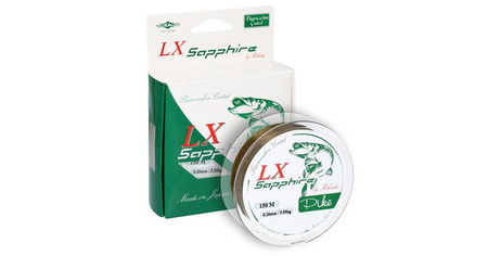 ŻYŁKA - LX SAPPHIRE PIKE - 0.20mm/5.50kg/150m - op.1szp. MIKADO ZLXS-020