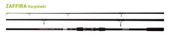 WĘDKA NA KARPIA ZAFFIRA CARP 3,90 3,50LB JAXON WJ-ZFC390350