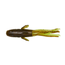 NED GOBY 7CM 3G FLOATING CLEAR CHARTREUSE 5PCS Savage Gear (77467)