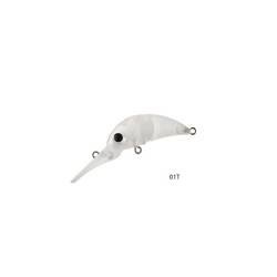 Wobler Cardiff Fuwatoro 2,5g 35mm 0-0,5m 001 Clear Floating Shimano (59VTR135T00)