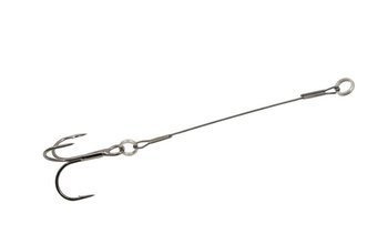 DOZBROJKA JEDNOKOTWICOWA 1/0, 9cm/27kg SPINNING SYSTEM KONGER 273000001