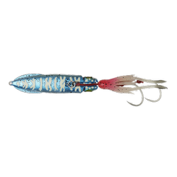 SWIMSQUID INCHIKU 9CM 120G BLUE PINK GLOW 1PCS Savage Gear (77308)