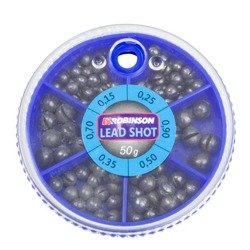 Śruciny, pudełko 50g VDR Team 60-BS-001