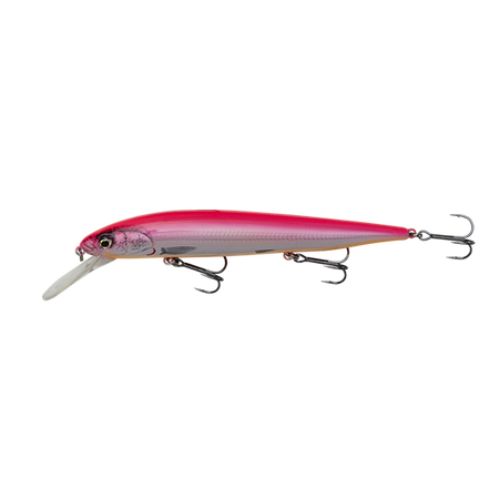 3D SMELT TWITCH N ROLL MR 14CM 20G F PINK SILVER ORANGE Savage Gear (71706)