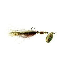 Błystka Mepps AGLIA TW STREAMER złota nr 2