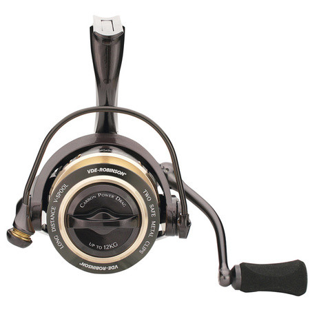 Kołowrotek VDE-Robinson Feeder FD 4010 VDR Team 23P-VF-040