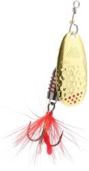 BŁYSTKA OBROTOWA - WINDMILL nr 2 - GOLDEN RED - op.1szt. MIKADO PMB-WIN-2-GR