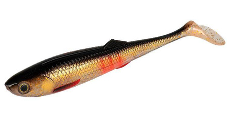 GUMA, PRZYNĘTA - SICARIO 18cm/BLEEDING DACE - op.2szt. MIKADO PMSC-18-BD