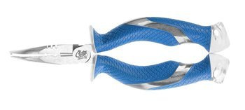 Szczypce do kółek łącznikowych CUDA  7" - 17.5 cm ostrza pokrywane TiN    DRAGON DAC-18838