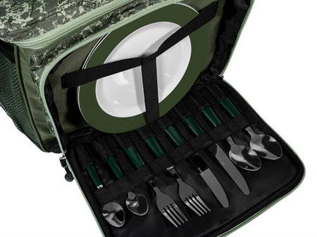 Torba termiczna z zestawem obiadowym Delphin FullCOOL C2G  Delphin (101002373)