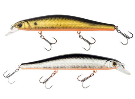 Wobler STRIKE PRO Inquisitor Suspending 11cm/18.9g A70-613-SBO DRAGON TEV-EG193BLSP-A70613