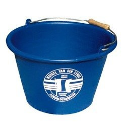 Wiadro MVDE małe 17 litrów Van Den Eynde E00-17