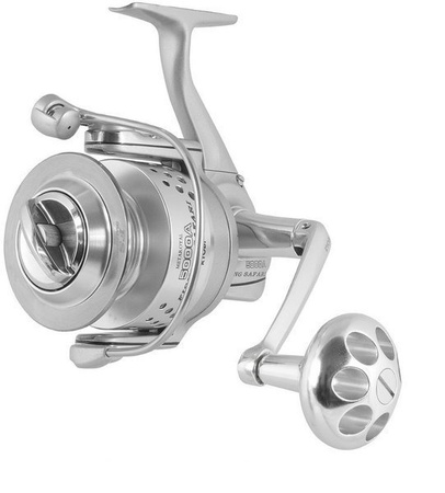 Kołowrotek Ryobi SAFARI metal 5000 7BB DRAGON CHW-SAF-5000