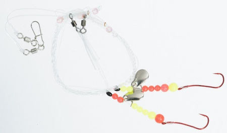 (R) ZESTAW DO ŁOWIENIA Z MORSKIEJ PLAŻY A 1szt. JAXON AJ-M62A