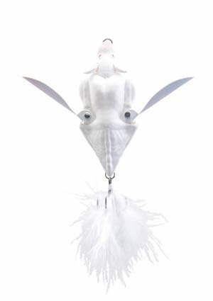 Savage Gear 3D Bat 12.5cm 54g Albino (58331)