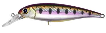 WOBLER CHUBBY MINNOW 60mm KOL.01 KAMATSU KONGER 324088001