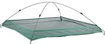 PODRYWKA NA ŻYWCA SKŁADANA Z DODATKOWYM KOŁNIERZEM 1X1m,  6MM JAXON PZ-HM100