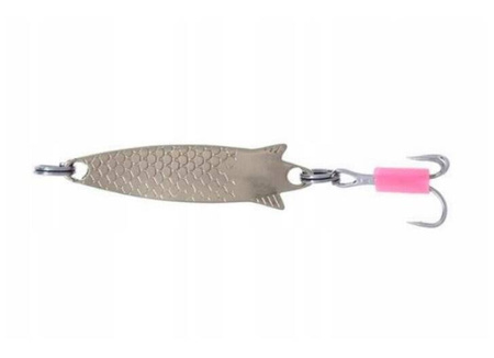 BŁYSTKA WAHADŁOWA - SPARK Nr 4 / 31.5 g / 10.8 cm - ZŁOTY MIKADO PMB-WSK-31-Z