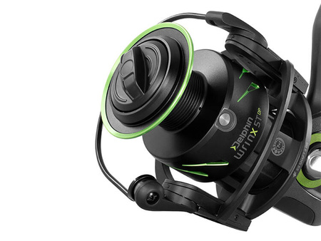 Zapasowa szpula Delphin WRINX 5T DP aluminium Delphin (101004278)