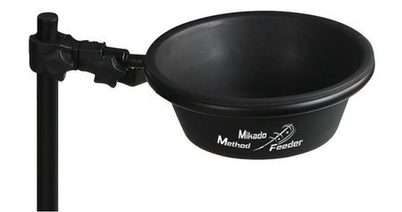 UCHWYT - Z MISĄ OKRĄGŁĄ śr. 38cm - op.1szt. MIKADO IS15-UCH-13-L