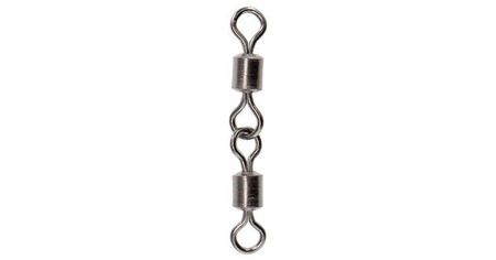 KRĘTLIK - JAWS DOUBLE SWIVELS - 25kg - op.5szt. MIKADO AMA-J-003-01