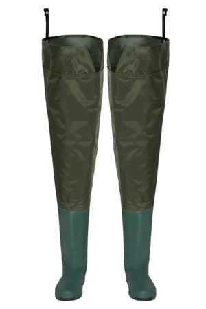 WODERY NYLONOWE  WĘDKARSKIE rozmiar 42 MIKADO UMW00-42