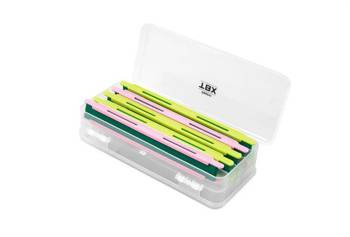 Pudełko Delphin TBX Duo 185-5P EVA 185x85x50mm Delphin (101000536)