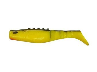 Ripper  Phantail 3.5"/8.5cm 3szt./bag YELLOW/BLACK red PROMOCJA    DRAGON CHE-PT35S-45-140