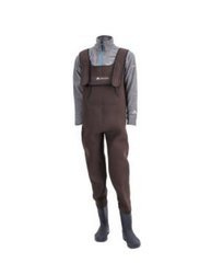 SPODNIOBUTY NEOPRENOWE Z GUMOWĄ PODESZWĄ i PROTEKTOREM / rozmiar 46 MIKADO UMSN02-46