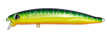 WOBLER MEGA MINNOW 105mm KOL.02 KAMATSU KONGER 324093002