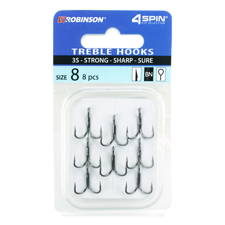 Kotwica Titanium 3S rozm. 8 (8 szt) Robinson 03-P-3S-08