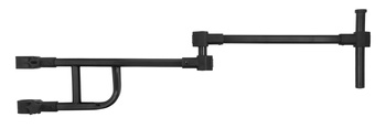 UCHWYT - 2 IN 1 FEEDER ARM - ŁAMANY WYSIĘGNIK DO FEEDERA  - 55-95cm - op.1szt. MIKADO IS15-UCH-24