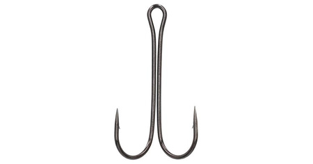 KOTWICA - JAWS DOUBLE HOOK PODWÓJNA nr 4/0 - op.4szt. MIKADO HJA07-4/0