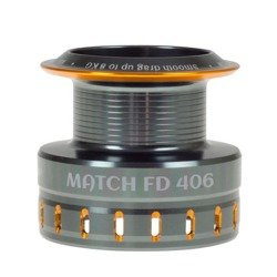 Szpula zapasowa do kołowrotka VDE-R Match FD 306 VDR Team 23P-VR-M31