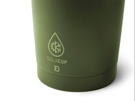 Kubek termiczny Delphin IsolaCUP Green 600 ml Delphin (101004011)