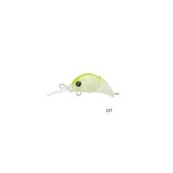 Wobler Cardiff Chibitoro 1,4g 25mm 0-0,5m 010 Chart Floating Shimano (59VTR125T09)