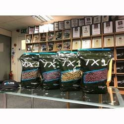 Kulki Shimano Tribal TX1 15mm 5kg Tiger Nut Shimano (TX1TNB155000)