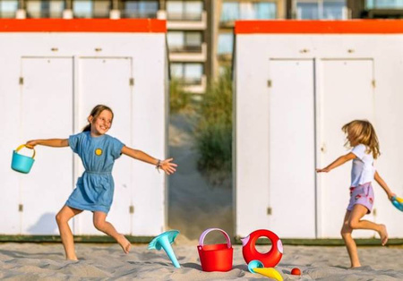 QUUT Konewka duża Cana Cherry Red + Sweet Pink