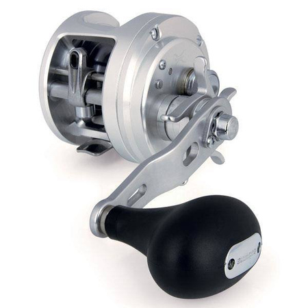 Multiplikator Ocea Calcutta 301 HG Lewa Ręka Shimano (5RH710301)