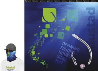 Komin, Chusta, Tuba MUSTAD Tournament DRAGON NMU-A-MCMT01-TB