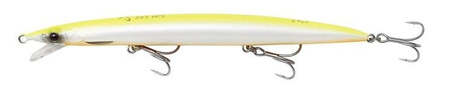Savage Gear Sandeel Jerk minnow 145 17g S YWO (64009)