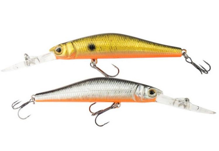 Wobler STRIKE PRO Inquisitor Suspending 8cm/9.1g A70-613-SBO DRAGON TEV-EG193AL-A70613SB