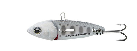 Savage Gear Switch Blade Minnow 3.8cm 5g Pearl White (63735)