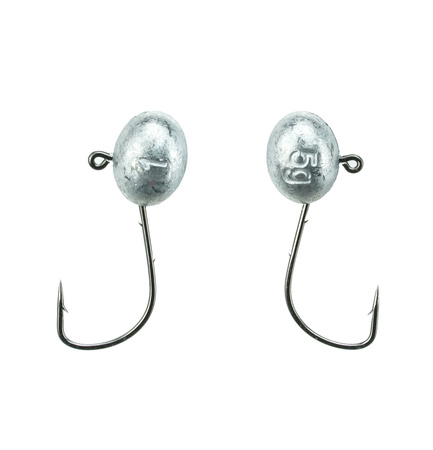 Główki Jigowe Titanium Micro, rozm. 1, 5g (3szt) Robinson 04-M-001-50