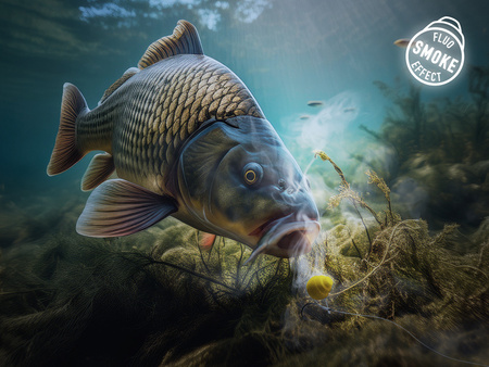 Przynęta D SNAX SHELL 12mm/30g Ananasowo-Kukurydziany/wafters/rozpuszczalne Delphin (101004577)