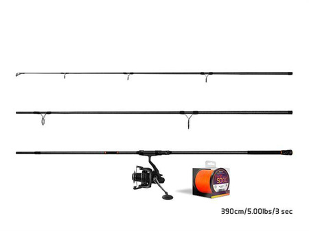 Zestaw Spod Delphin SPODCarp 360cm + 8T + 0,14mm Delphin (101004205)