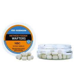 Przynęta VDE-Robinson Wafters 6x10mm, skisłe masło NBC, 15g VDR Team 62-B1-NBC